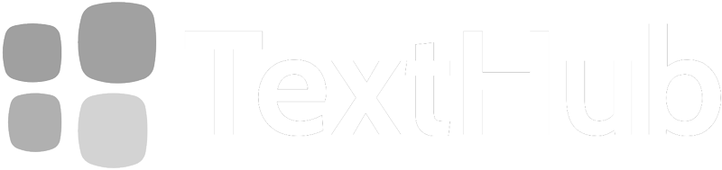 TextHub - уникальные тексты любой тематики